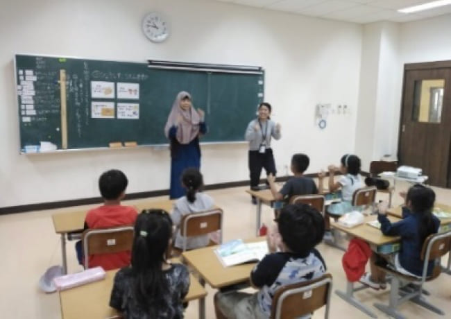 music class