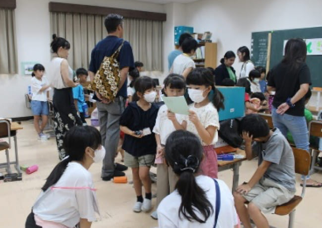 Shopping class