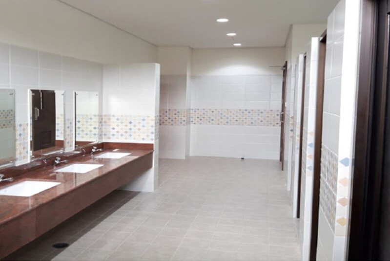 toilet