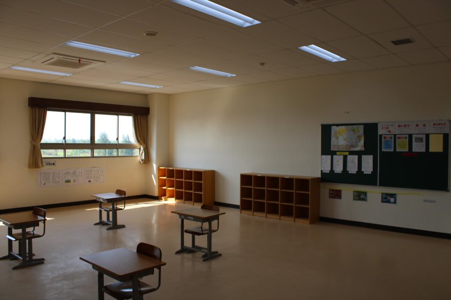 小学部教室